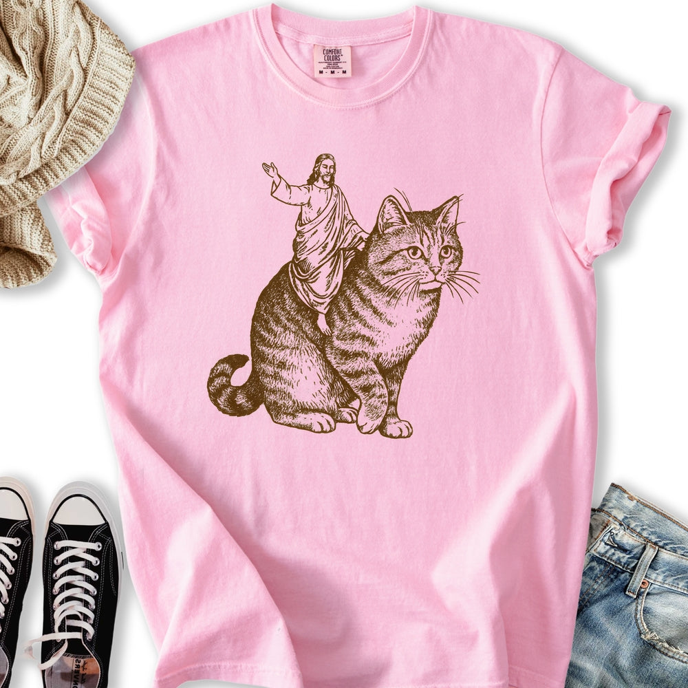 Tabby Rider Relaxed Tee