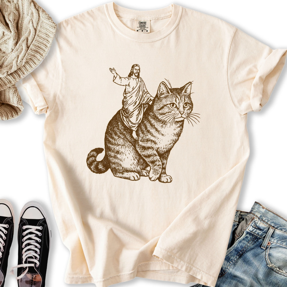 Tabby Rider Relaxed Tee