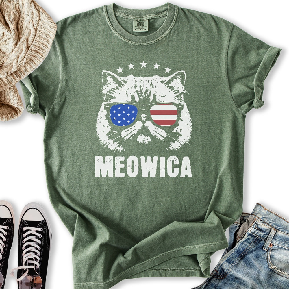 Meowica Ragdoll Relaxed Tee