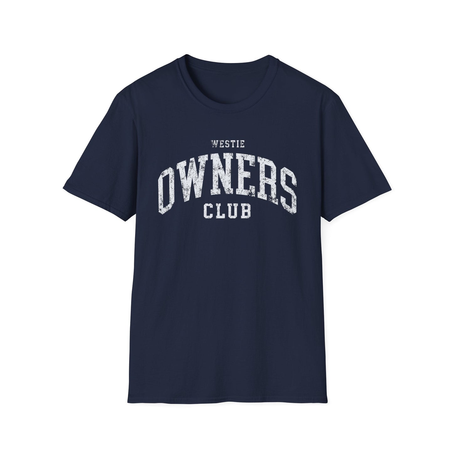 Westie Owners Club Tee