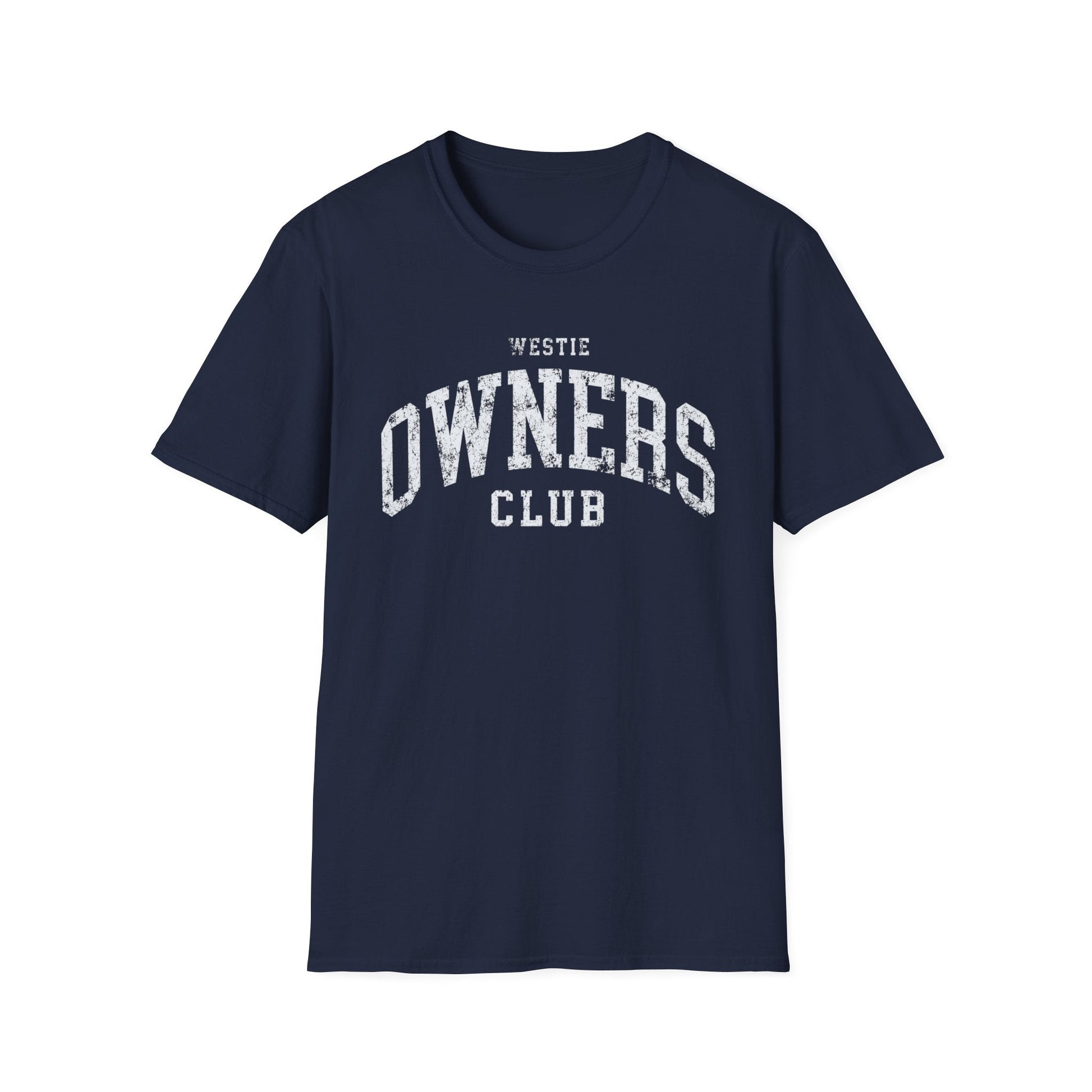 Westie Owners Club Tee
