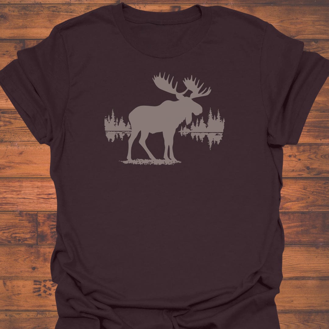Majestic Solitude T-Shirt