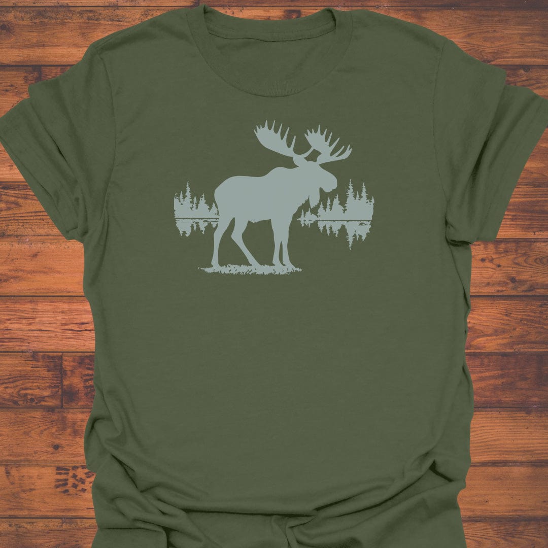 Majestic Solitude T-Shirt