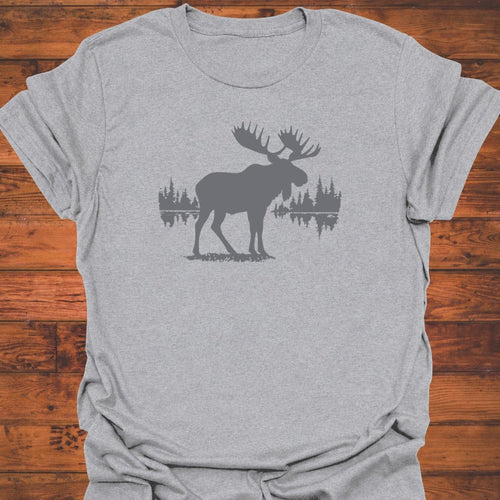 Majestic Solitude T-Shirt