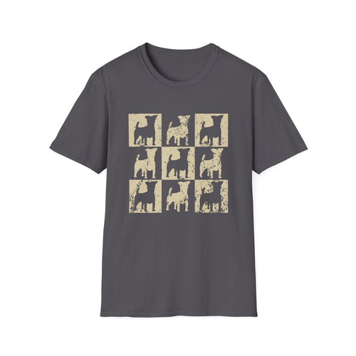 Jack Russell Tee