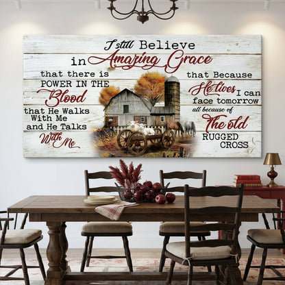 Amazing Grace Faith