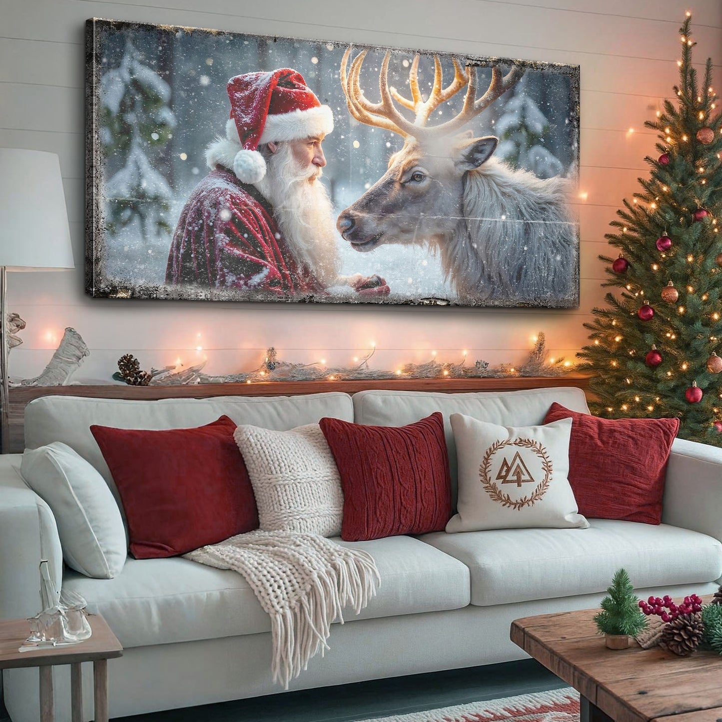 Christmas Wonder Wall Art