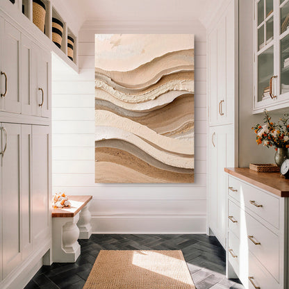 Ethereal Earthscape Wall Art