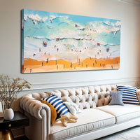 Beach Days Wall Art VI