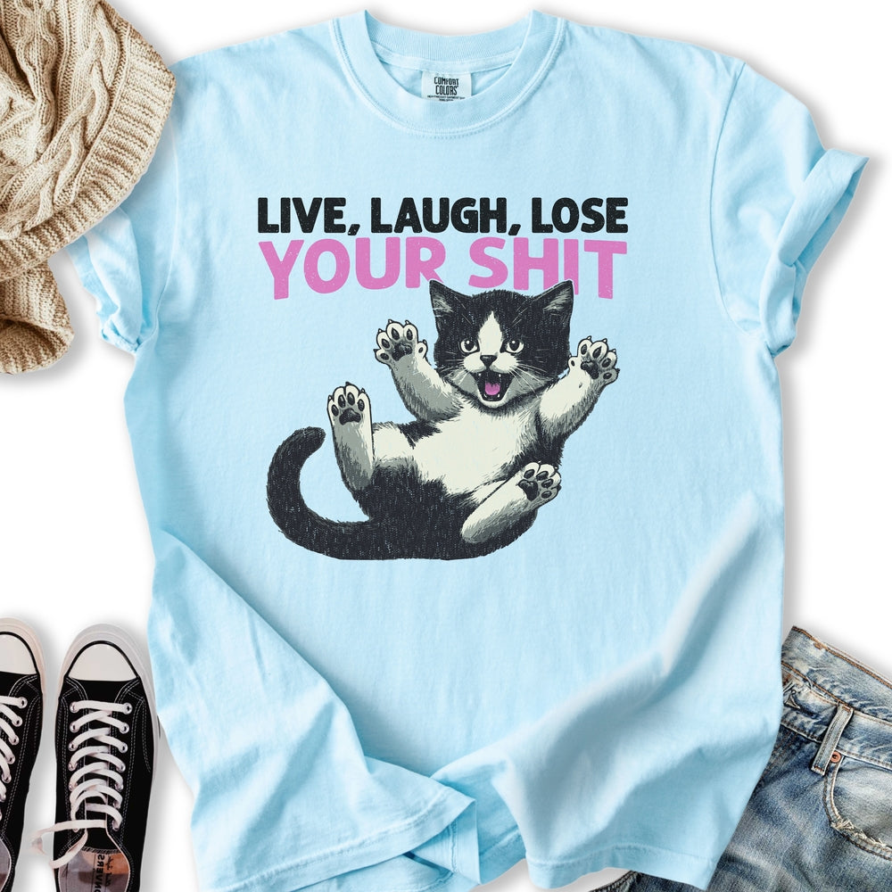 Lose Your Shit Relaxed Tee