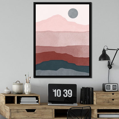 Crafty Serie 5 Canvas Wall Art