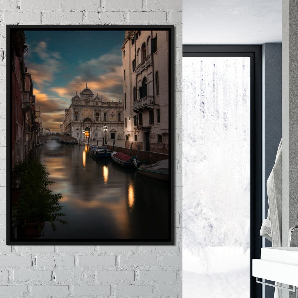 Venezia 14 Canvas Wall Art