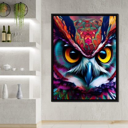 Majestic Nature 002 Canvas Wall Art