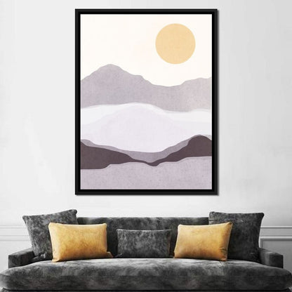 Crafty Serie 6 Canvas Wall Art