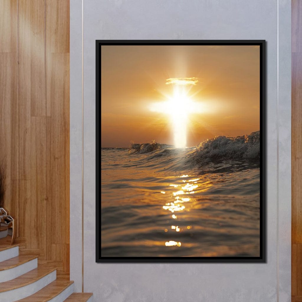 Faith Canvas Wall Art