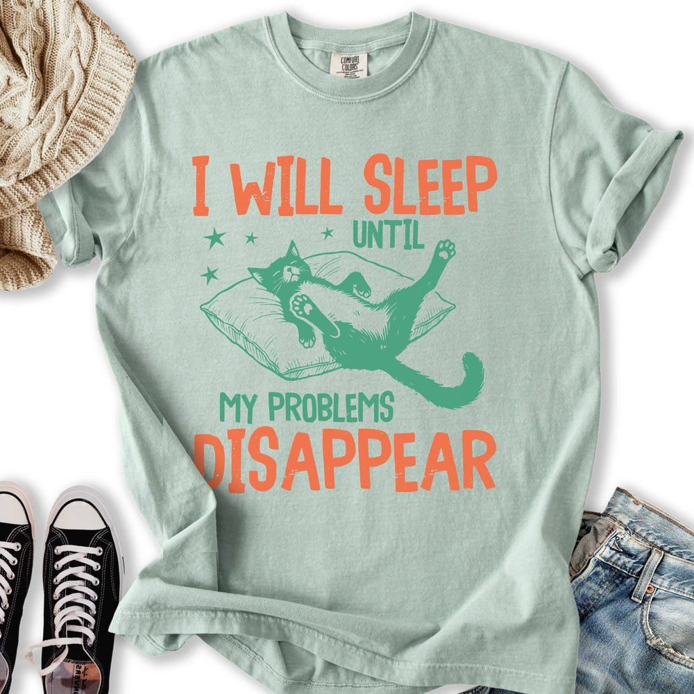 I Will Sleep Relaxed Tee