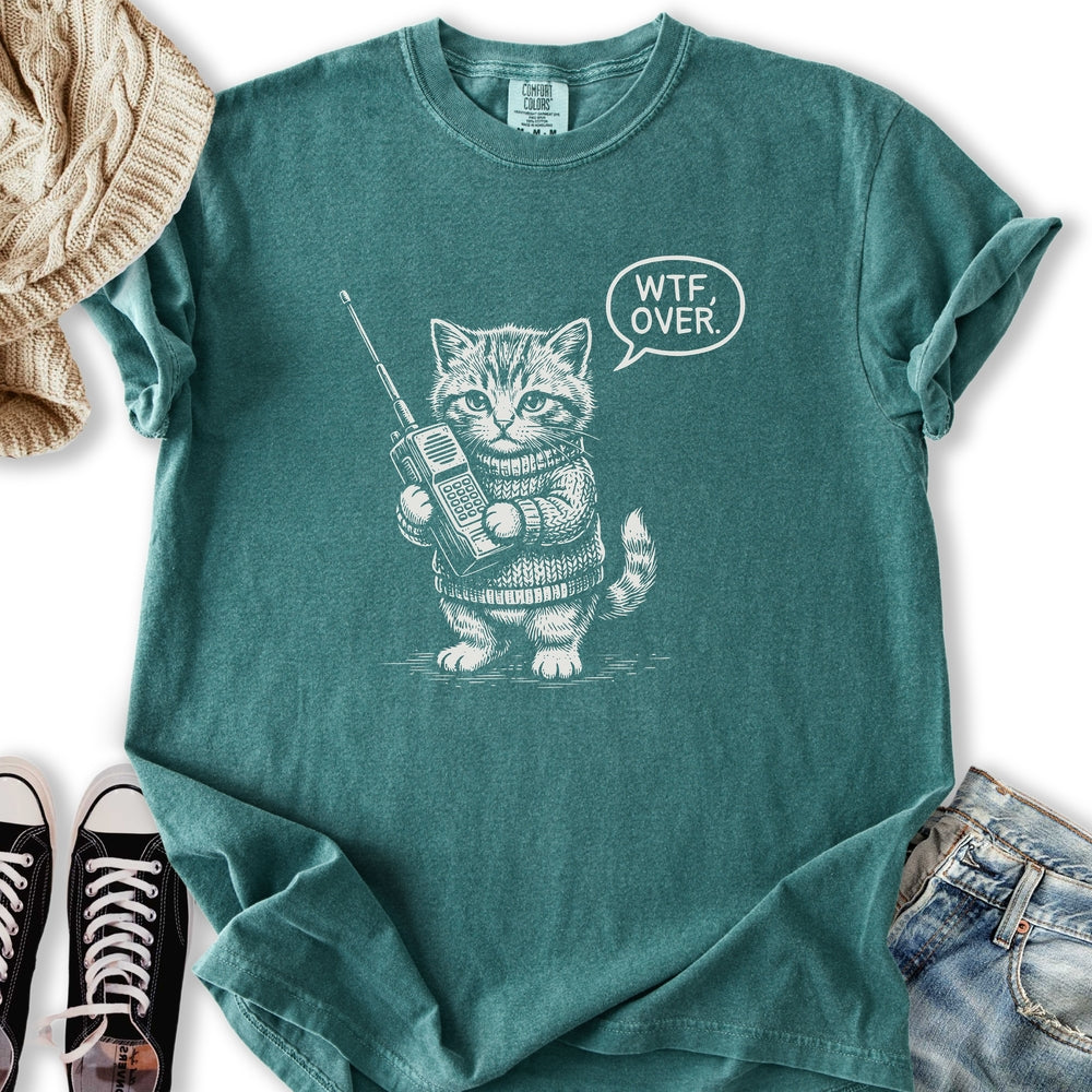 WTF Over Relaxed Tee