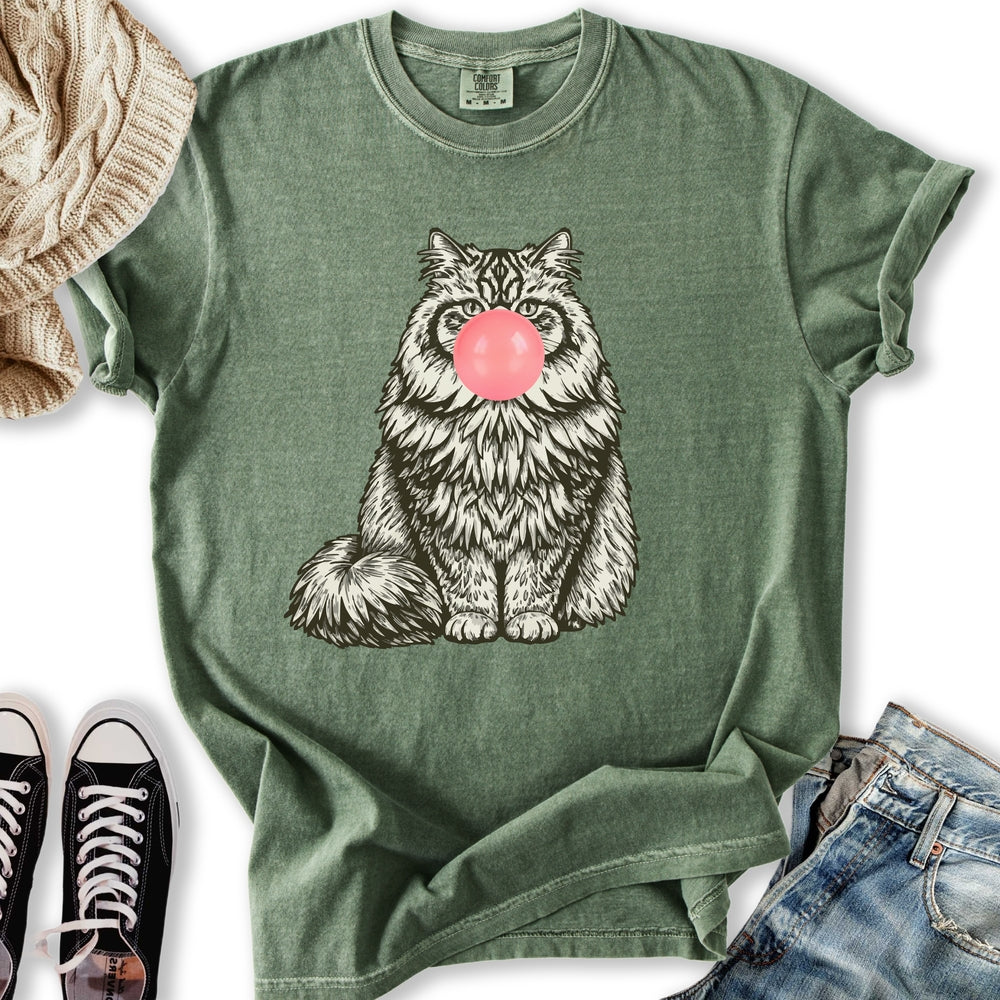 Persian Bubblegum Relaxed Tee