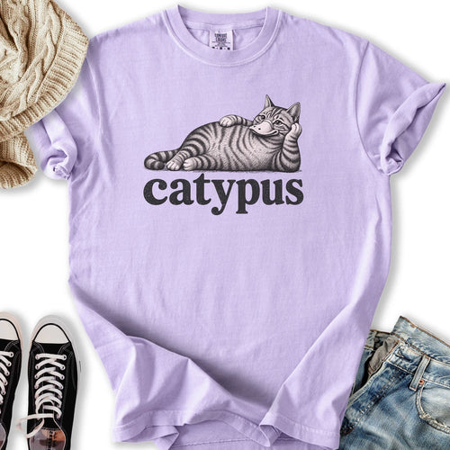 Catypus Relaxed Tee