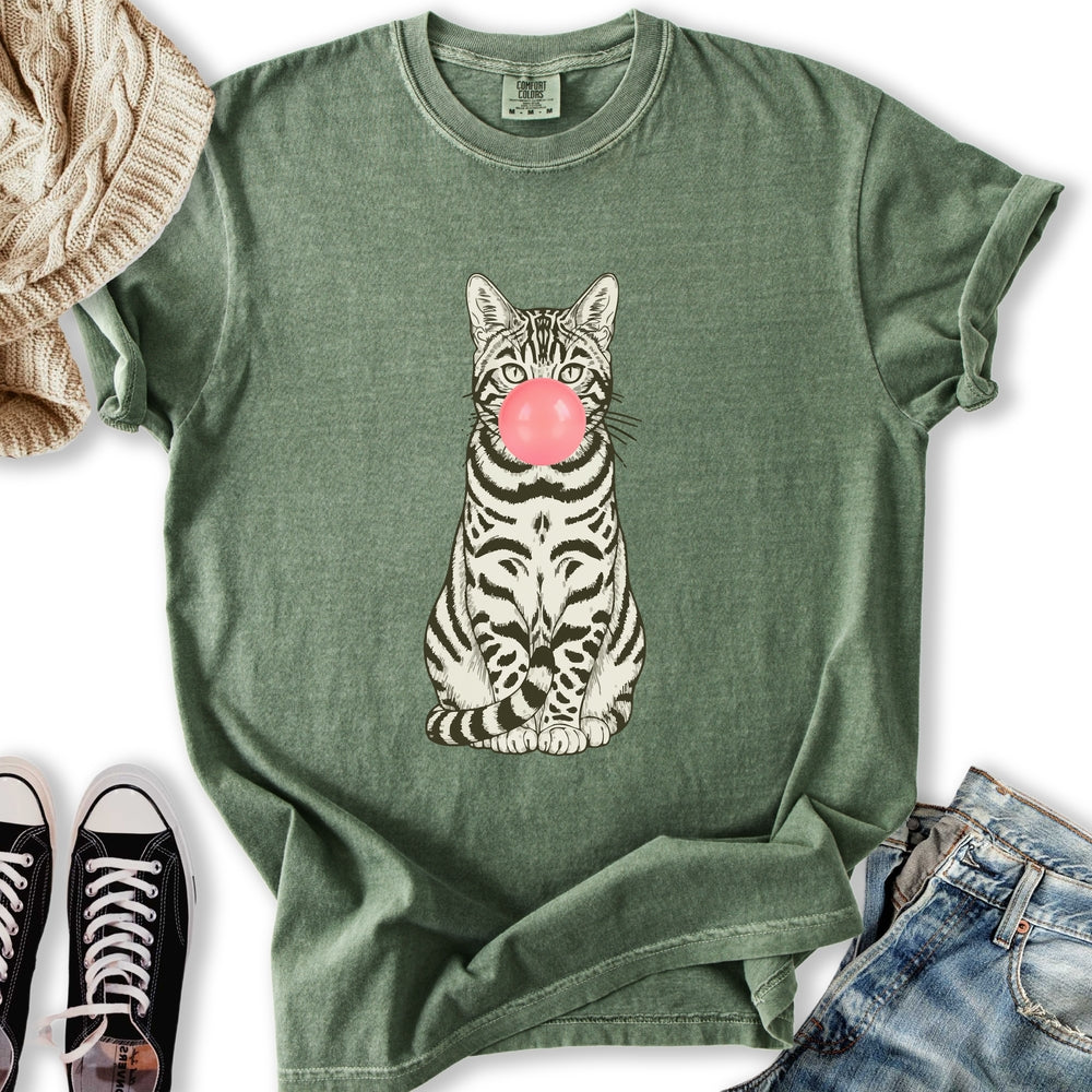 Bengal Bubblegum Relaxed Tee