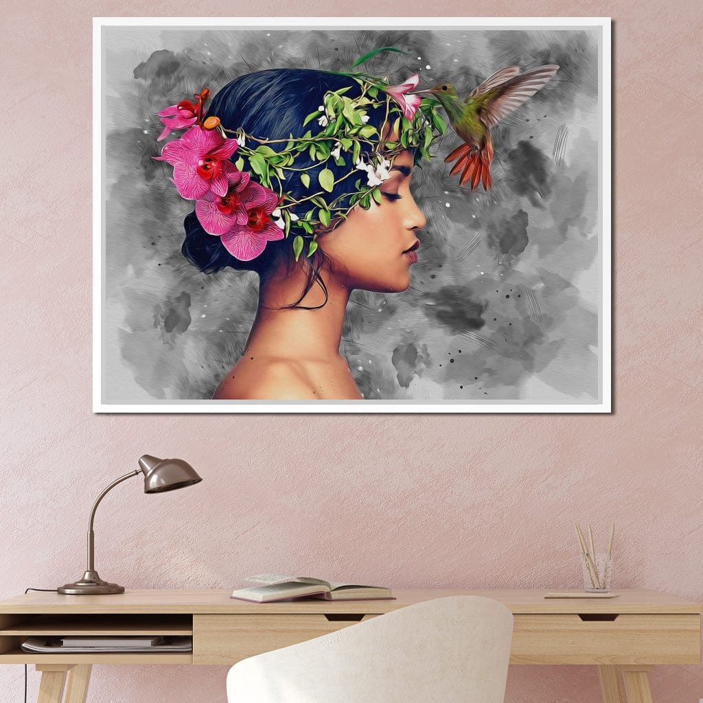 Beauty of Nature Canvas Wall Art