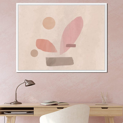 Artsy Serie 7 Canvas Wall Art