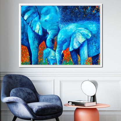 Safe Canvas Wall Art