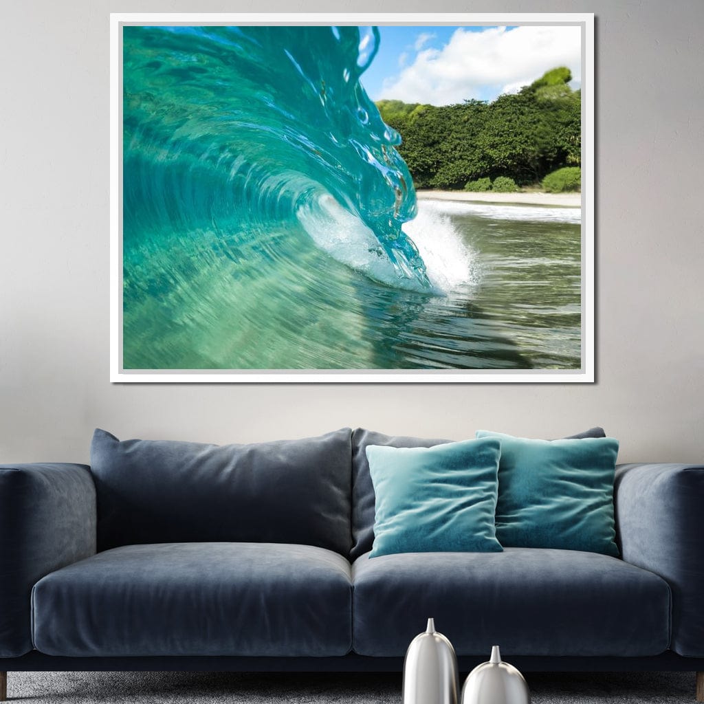 Crystal Canvas Wall Art