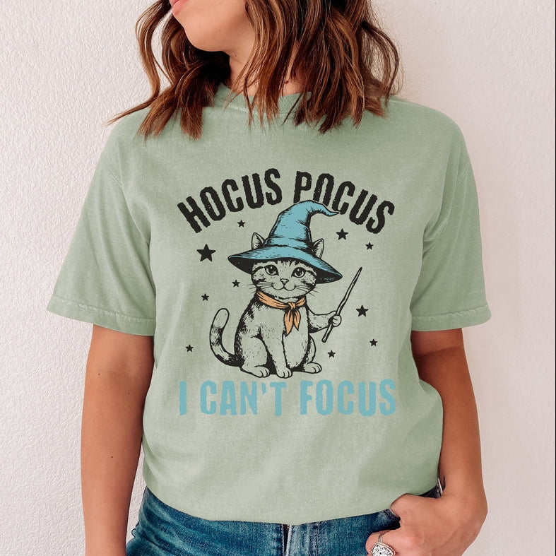 Hocus Pocus Relaxed Tee