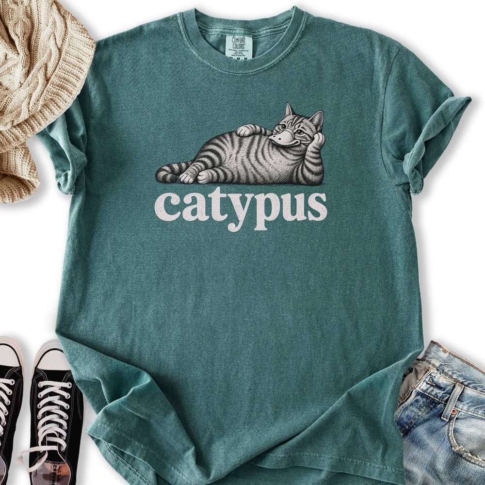Catypus Relaxed Tee
