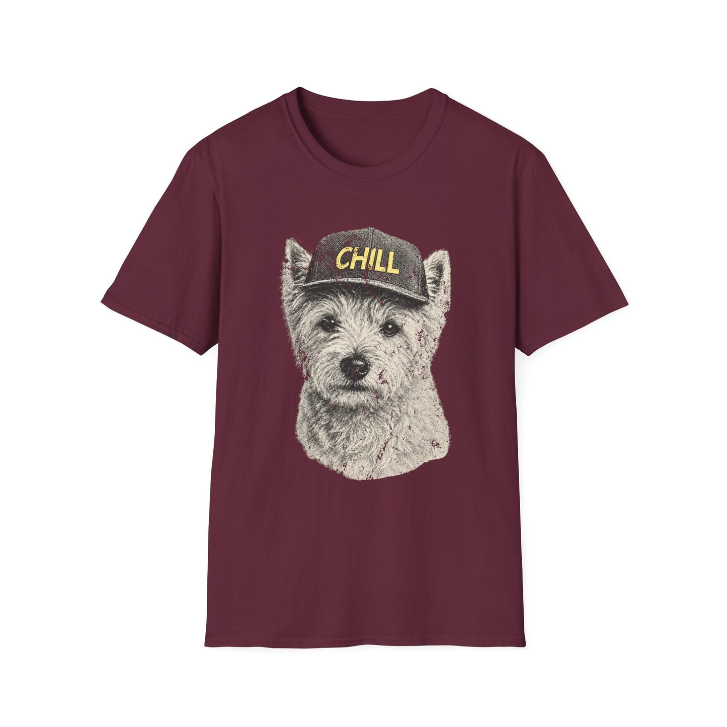 Chill Westie Tee