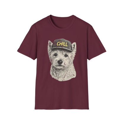 Chill Westie Tee