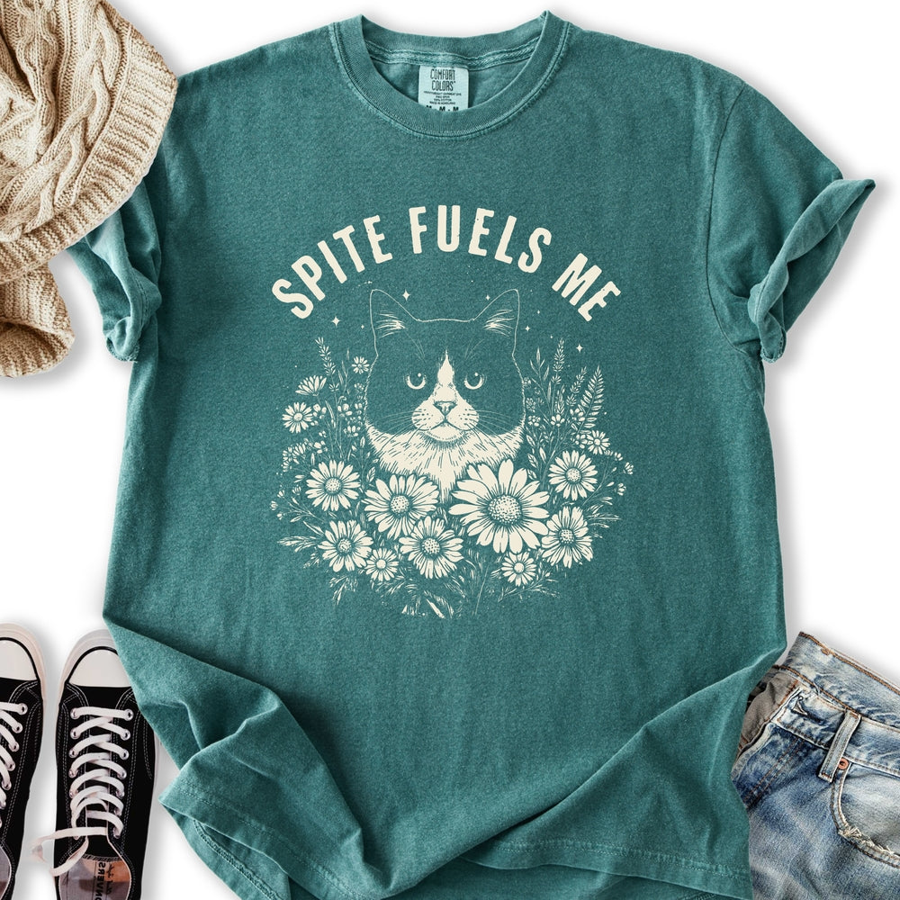 Spite Cat Relaxed Tee