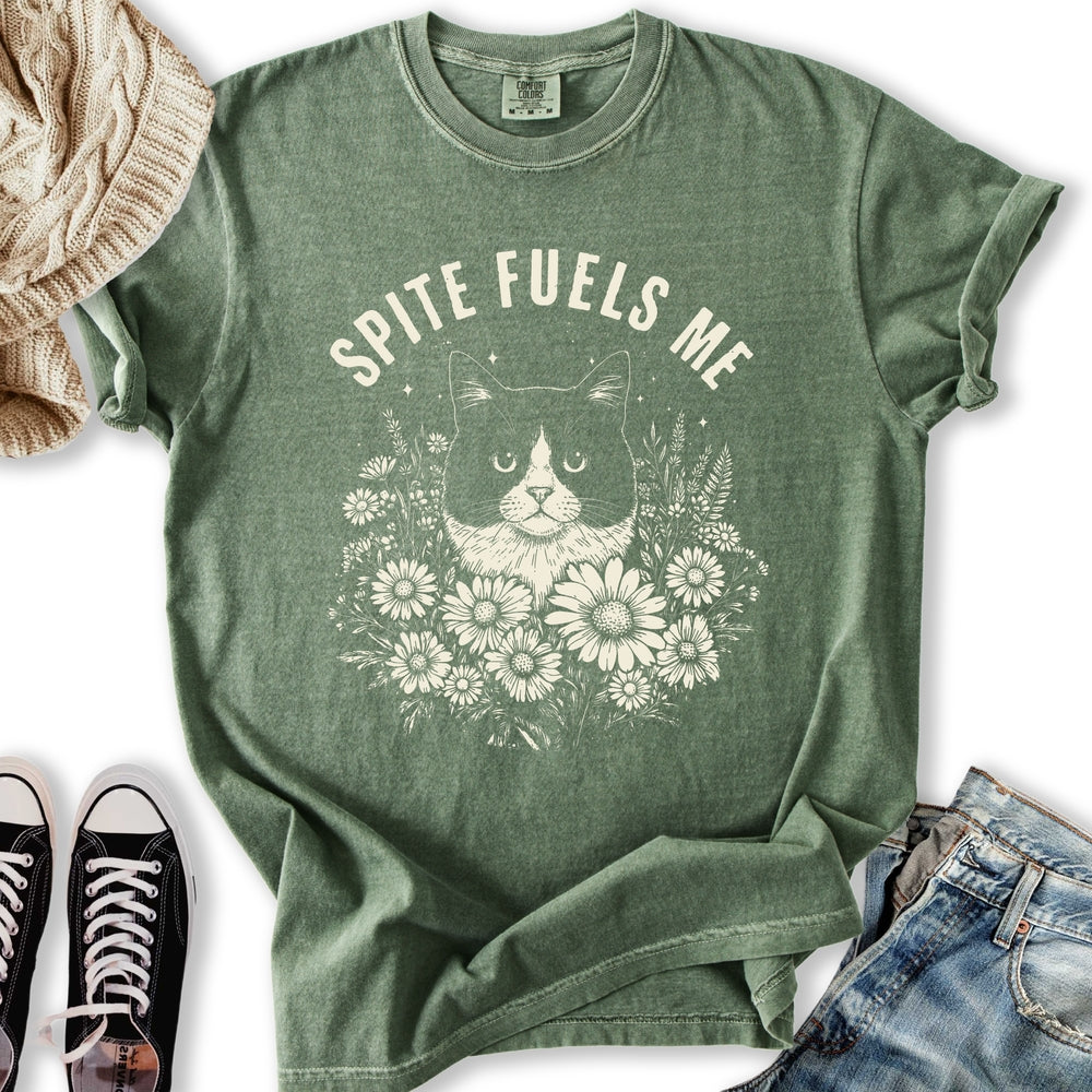 Spite Cat Relaxed Tee