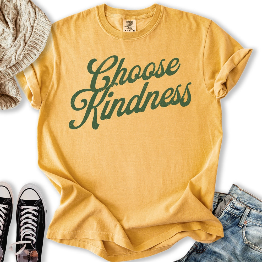 Choose Kindness Relaxed Tee