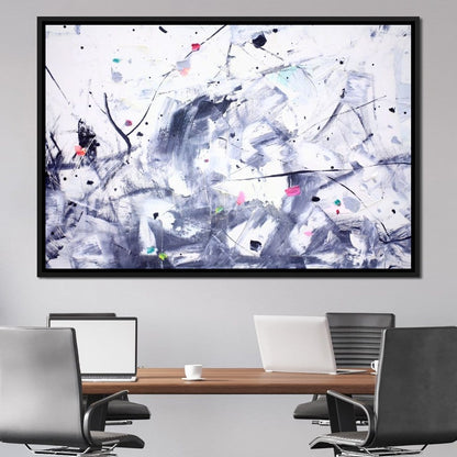 Desires of Tomorrow Canvas Wall Art