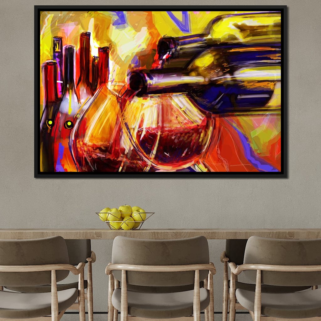 Tariq Canvas Wall Art