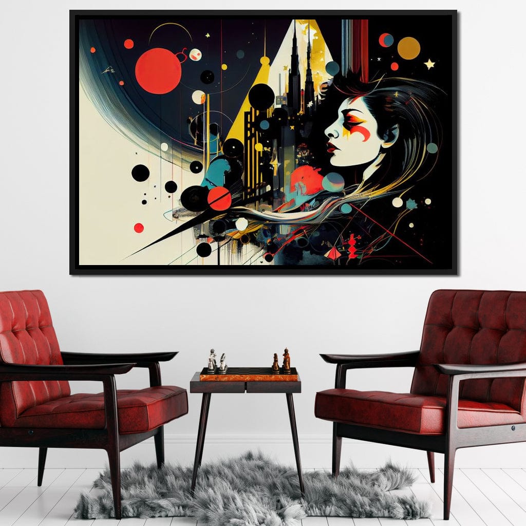 Dreams 19 Canvas Wall Art