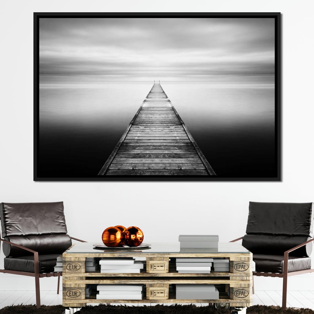 Gotland Canvas Wall Art