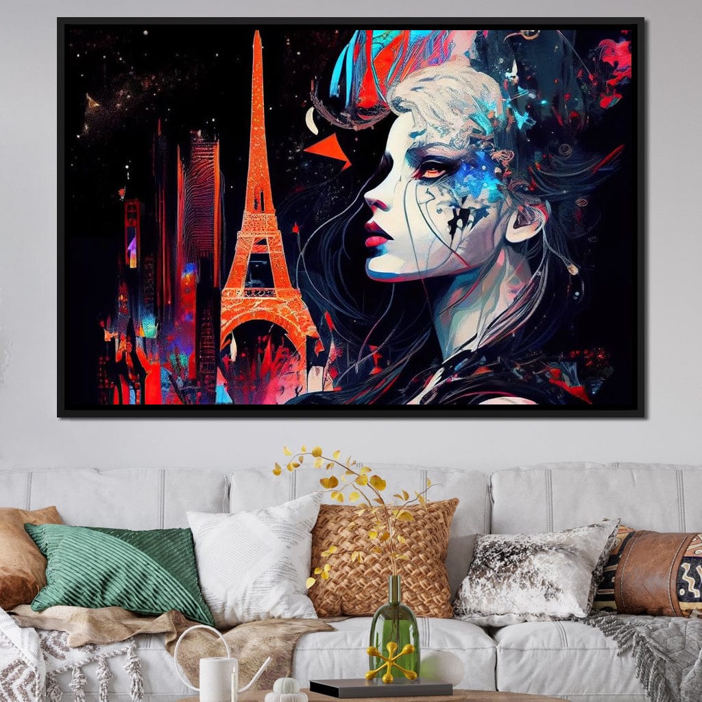 Dreams 01 Canvas Wall Art