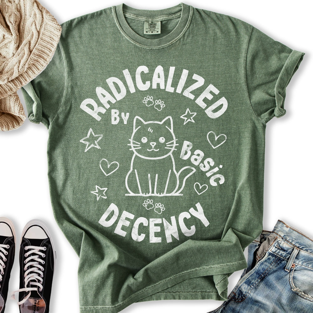 Basic Decency Relaxed Tee