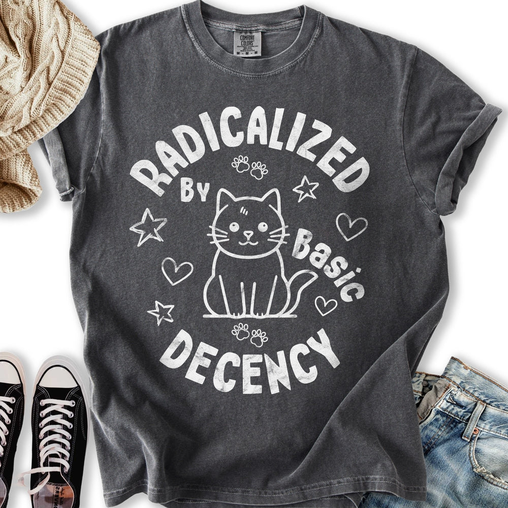 Basic Decency Relaxed Tee