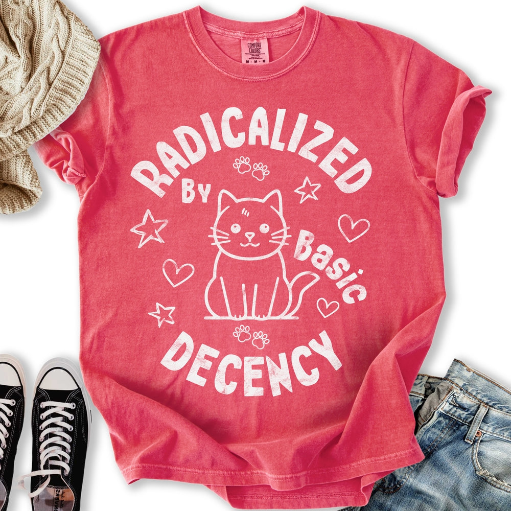 Basic Decency Relaxed Tee