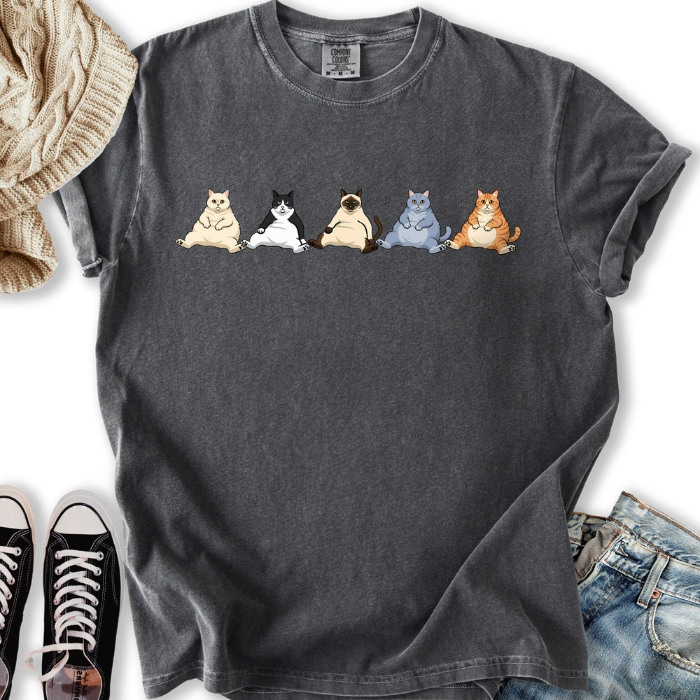 Chonky Cats Relaxed Tee
