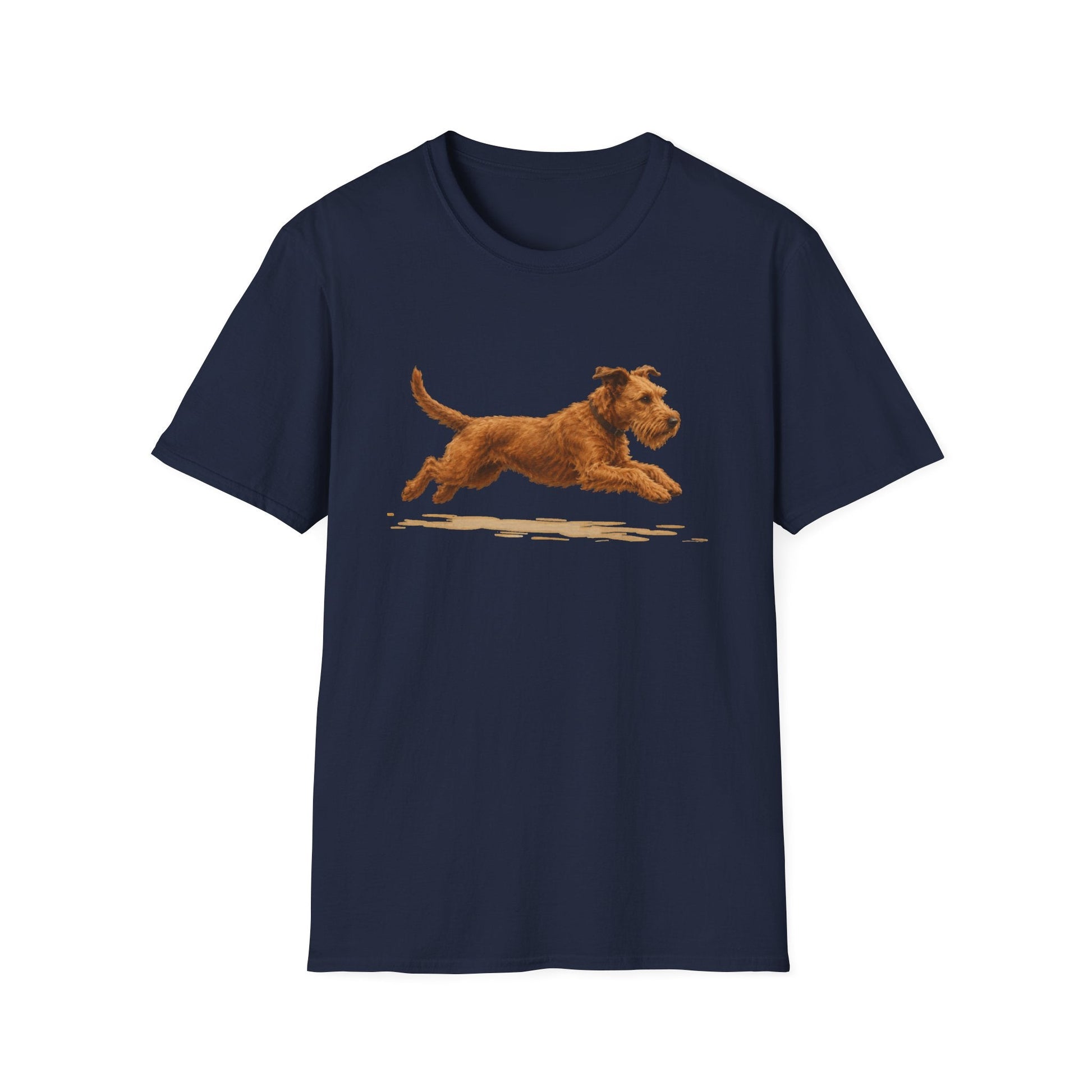 No Rest For The Irish Terrier Tee