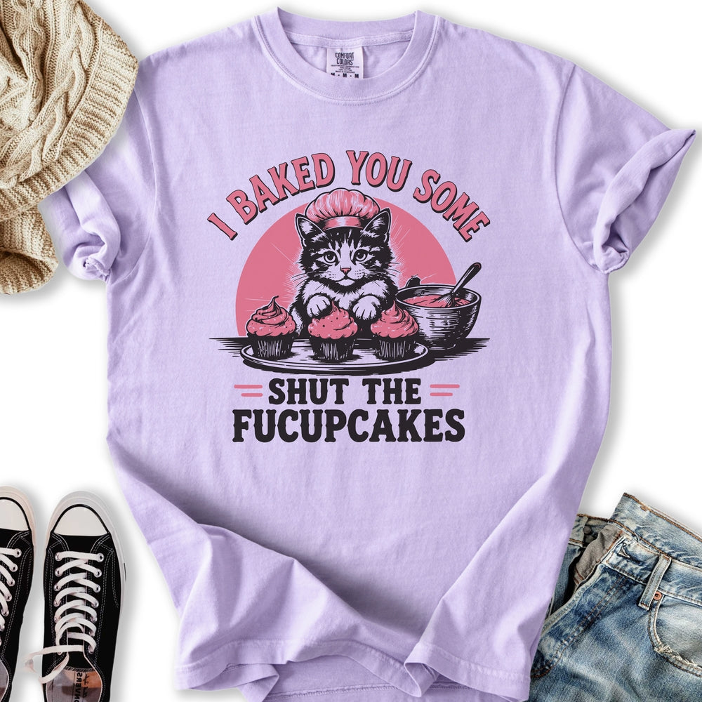 Fucupcakes II Relaxed Tee