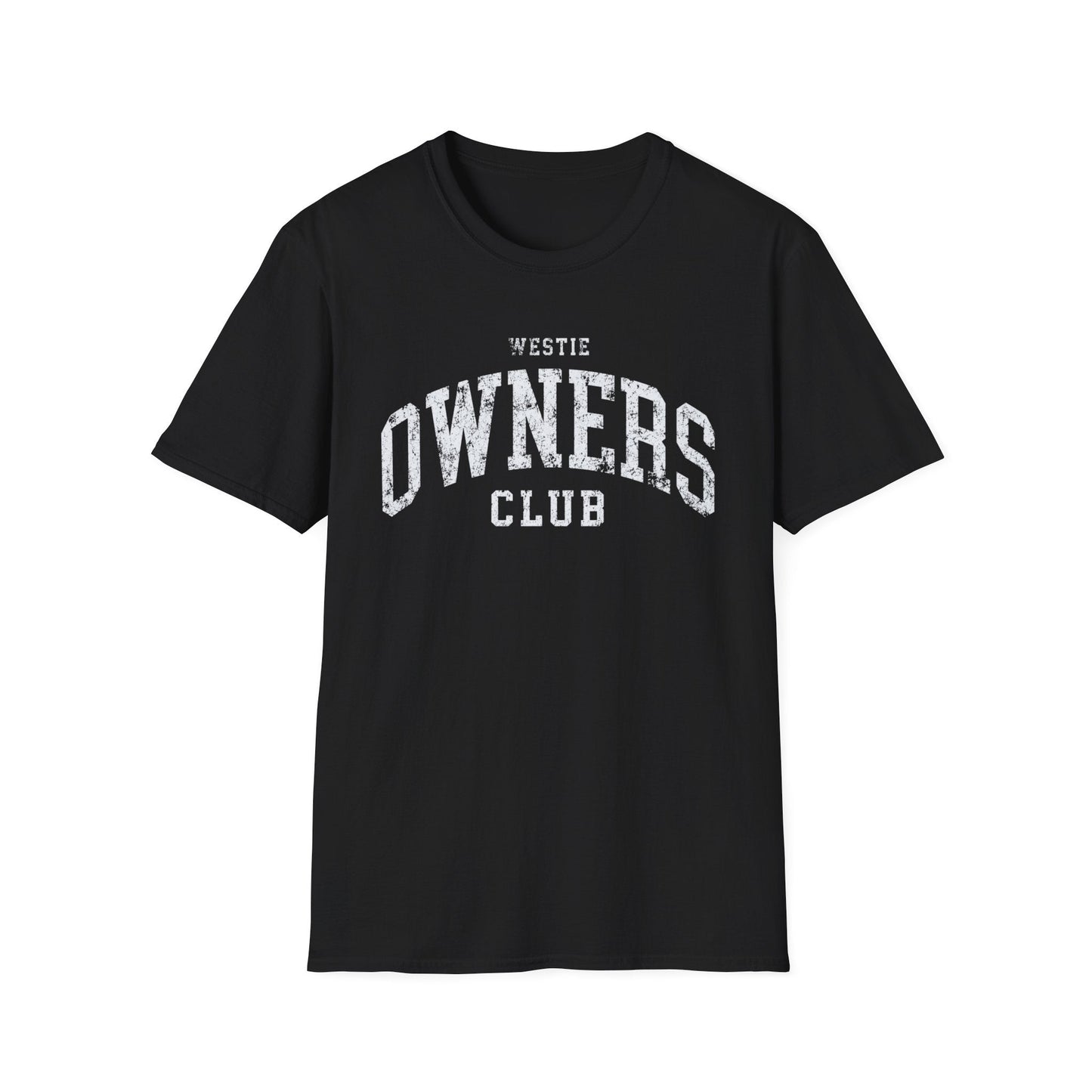 Westie Owners Club Tee