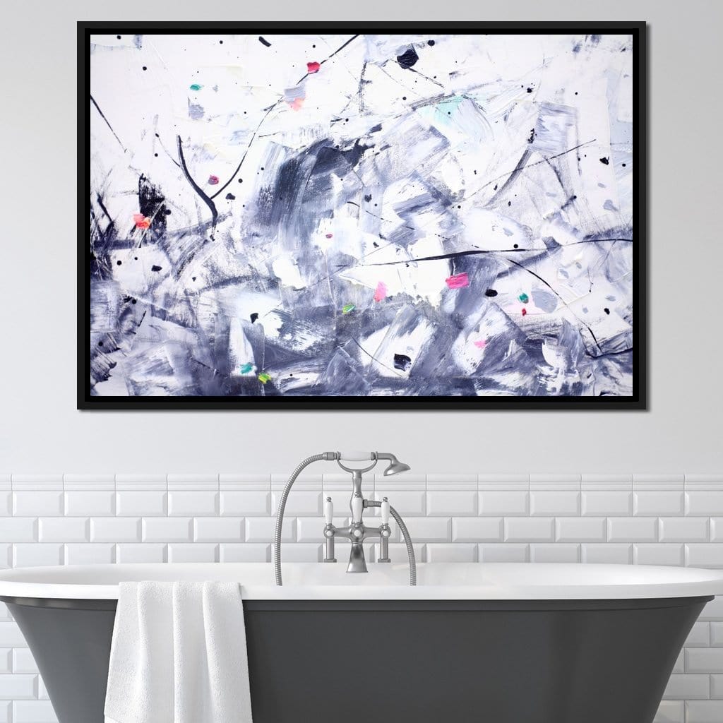 Desires of Tomorrow Canvas Wall Art