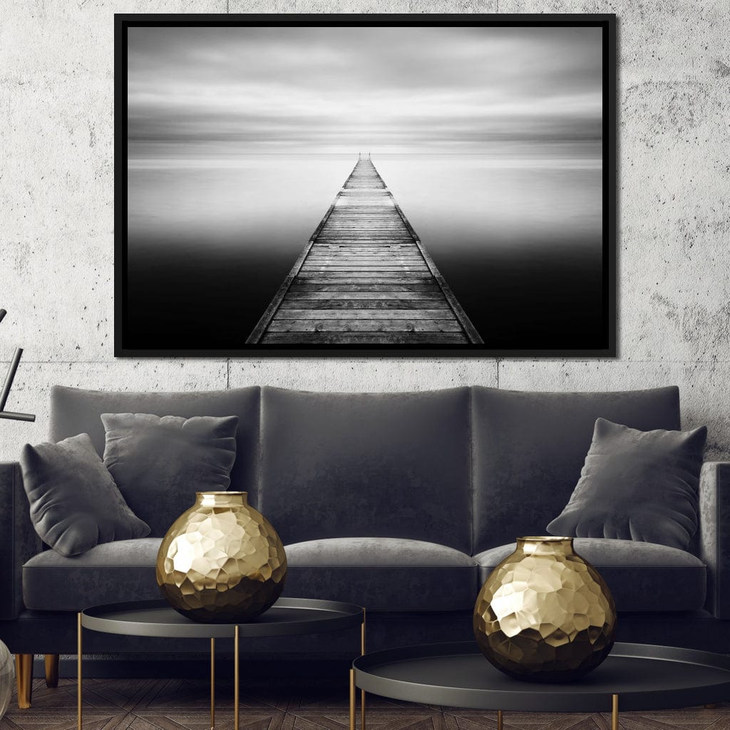 Gotland Canvas Wall Art