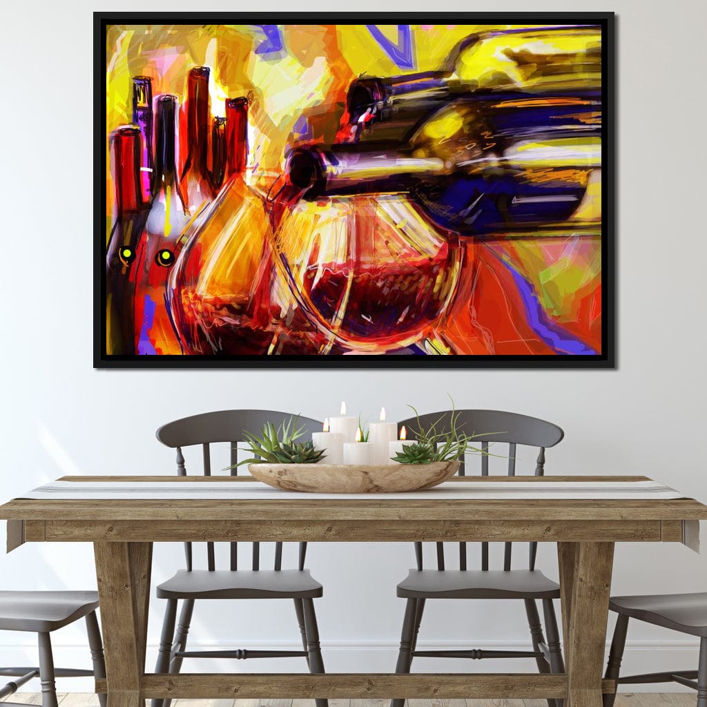 Tariq Canvas Wall Art